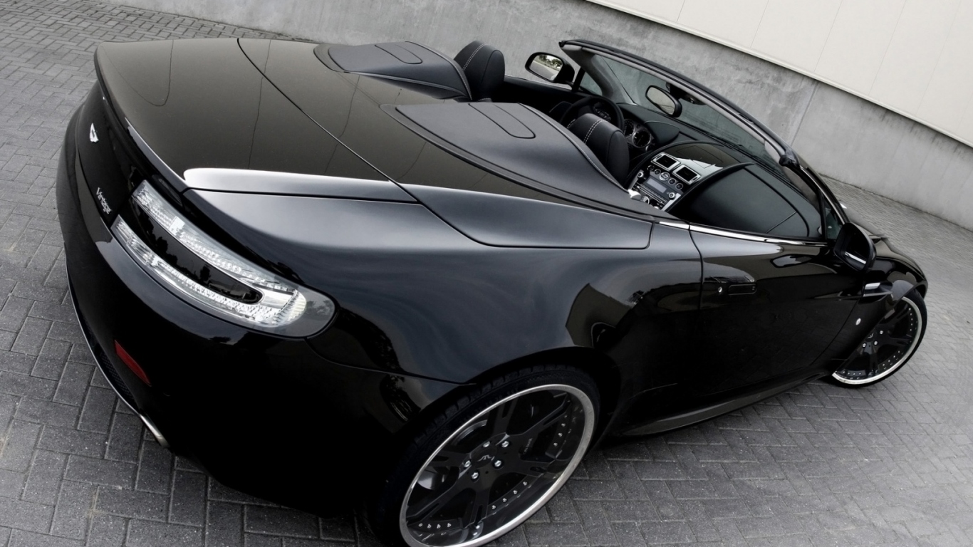 Aston Martin V8 Vantage