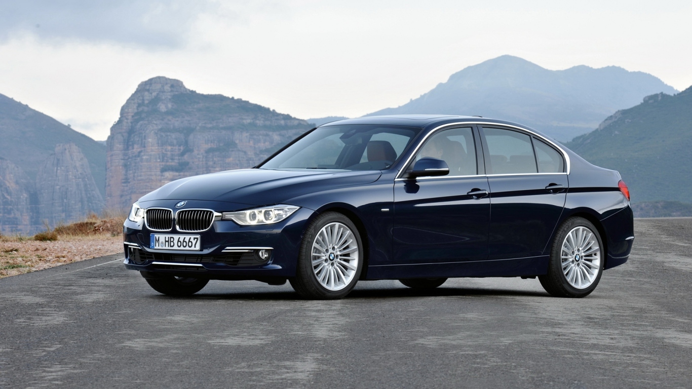 BMW-3-Series