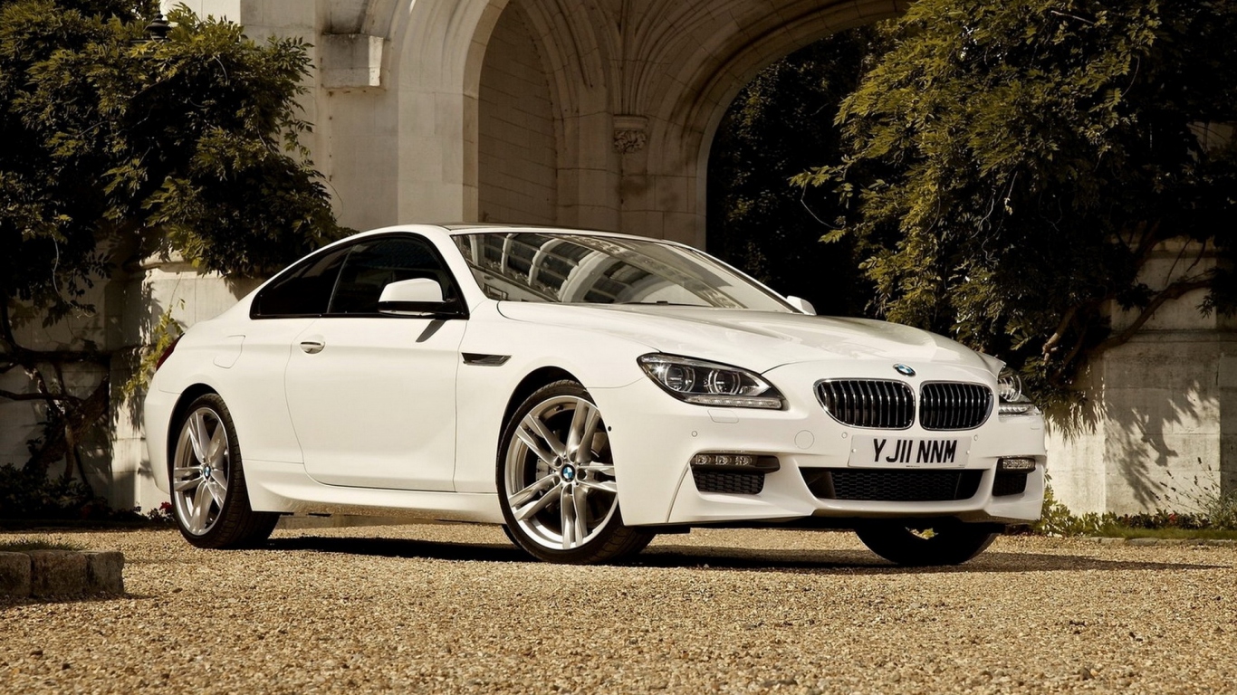 BMW-640d Coupe