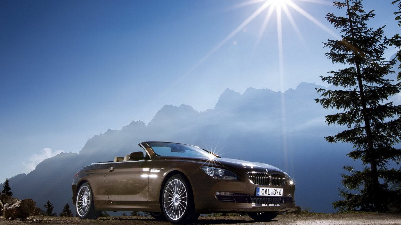 Alpina-BMW B6 Bi-Turbo Convertible