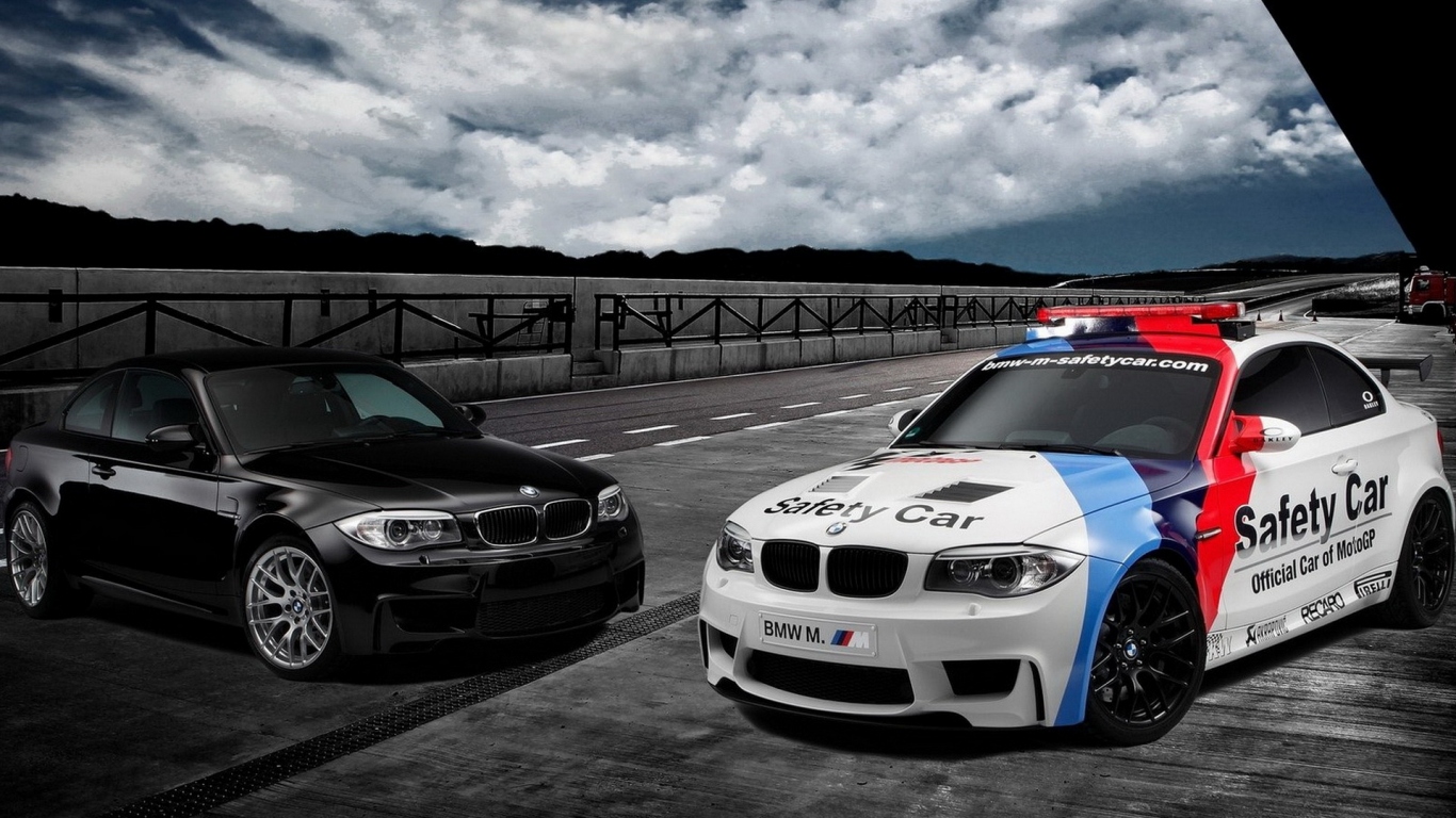 BMW-1-Series M Coupe