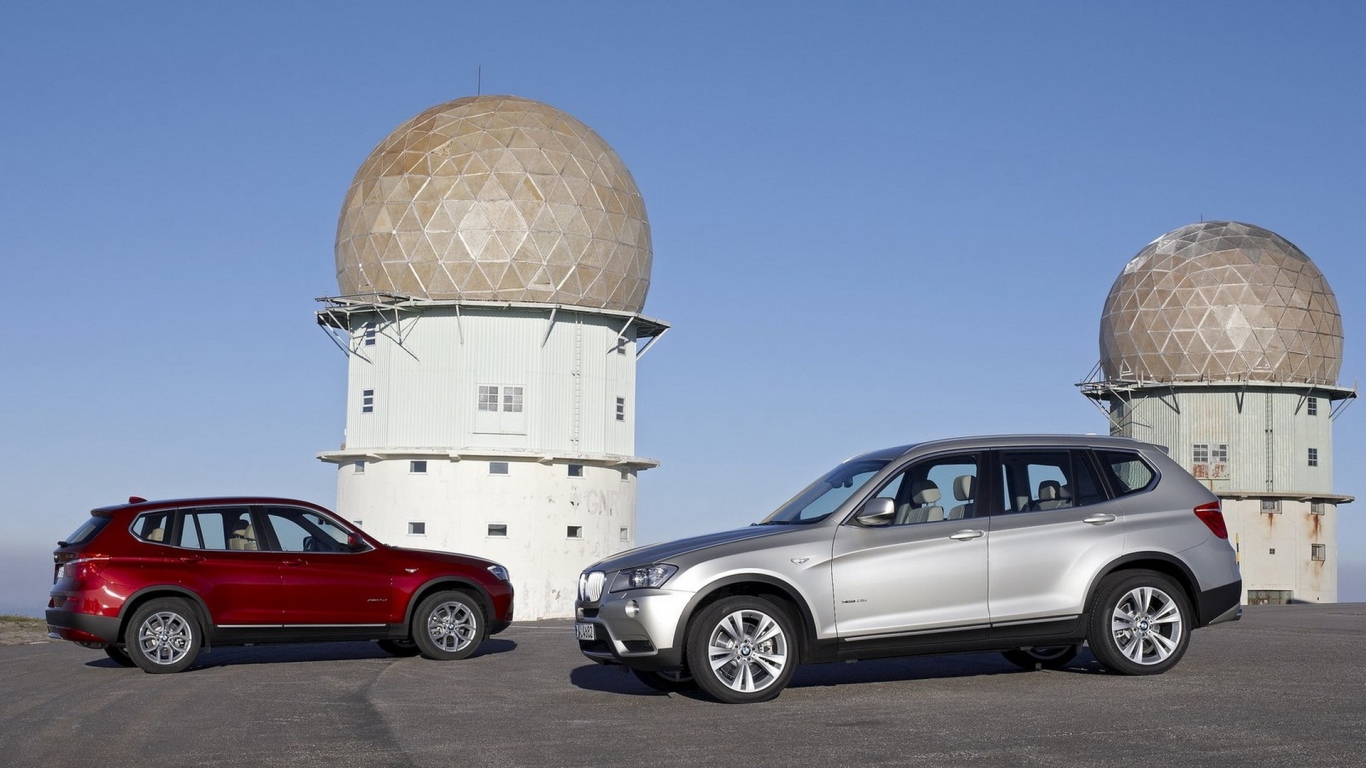 BMW-X3 2011