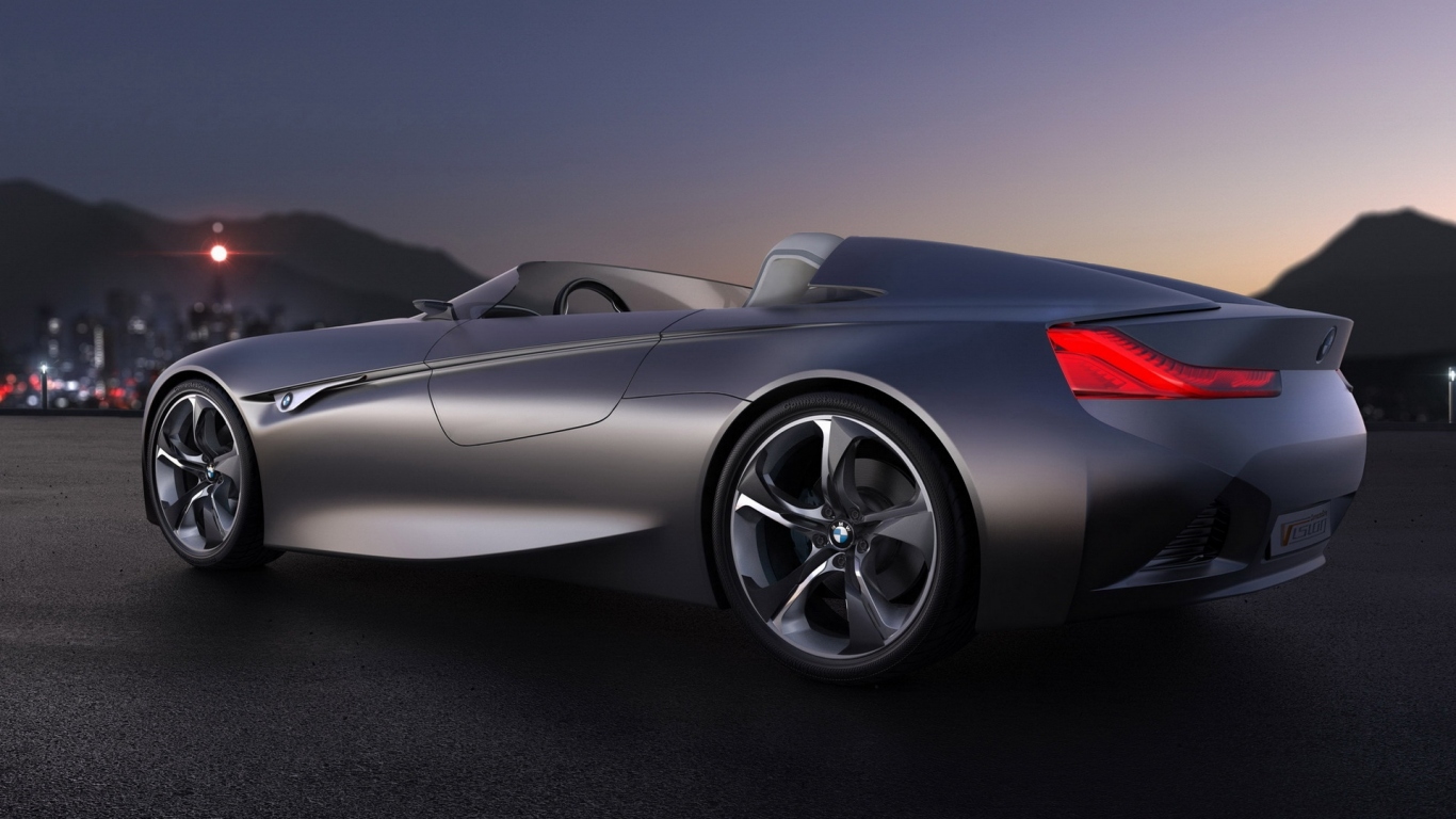 BMW Vision