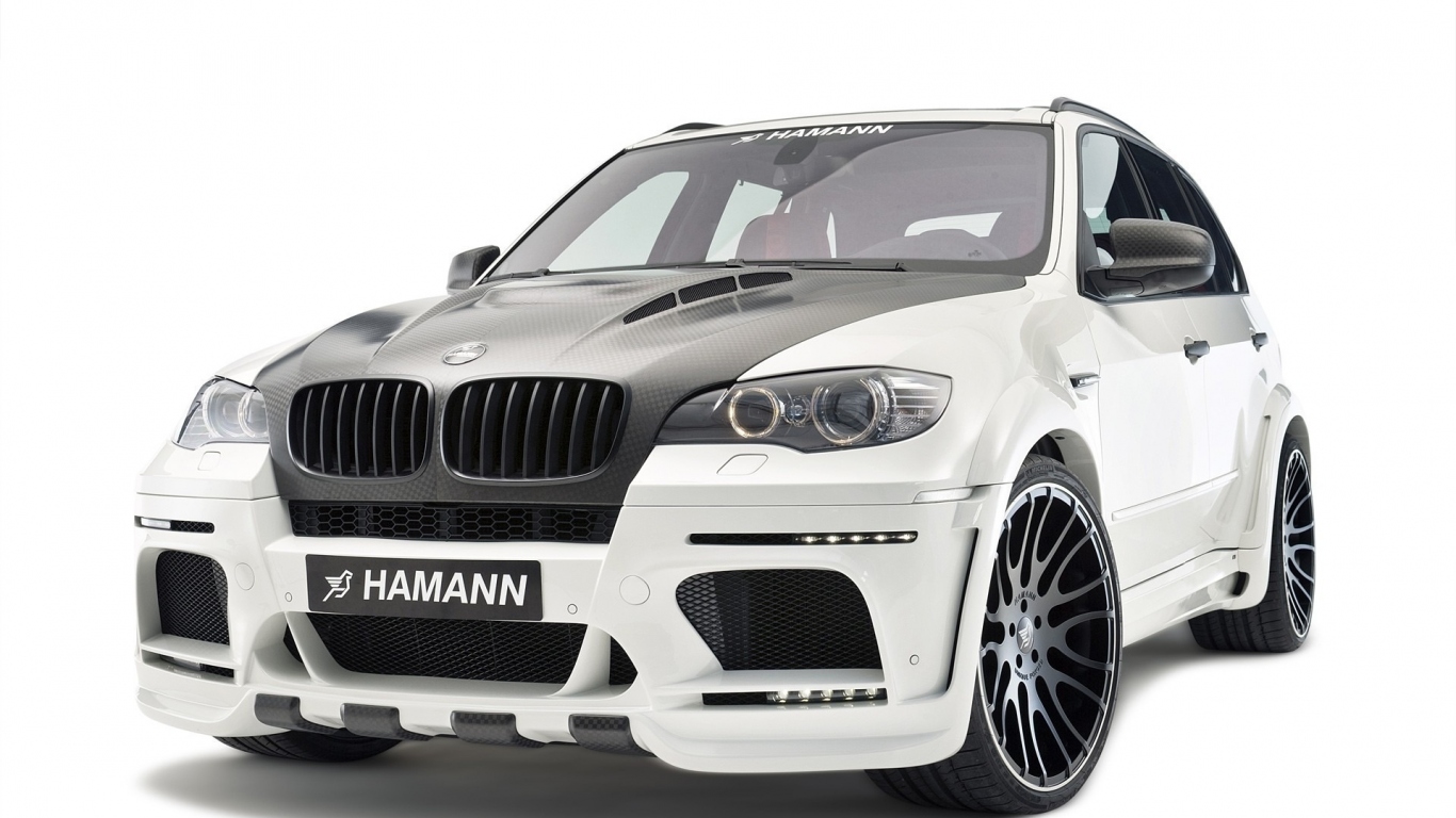 BMW X5-M Hamann
