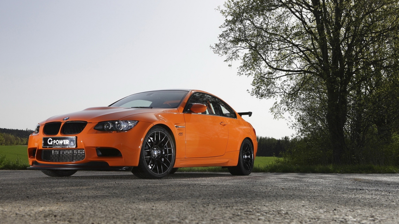 G-Power-BMW-M3-GTS