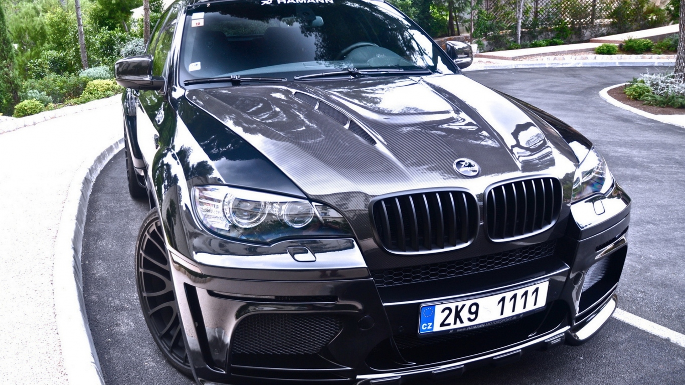 BMW X6 Hamann
