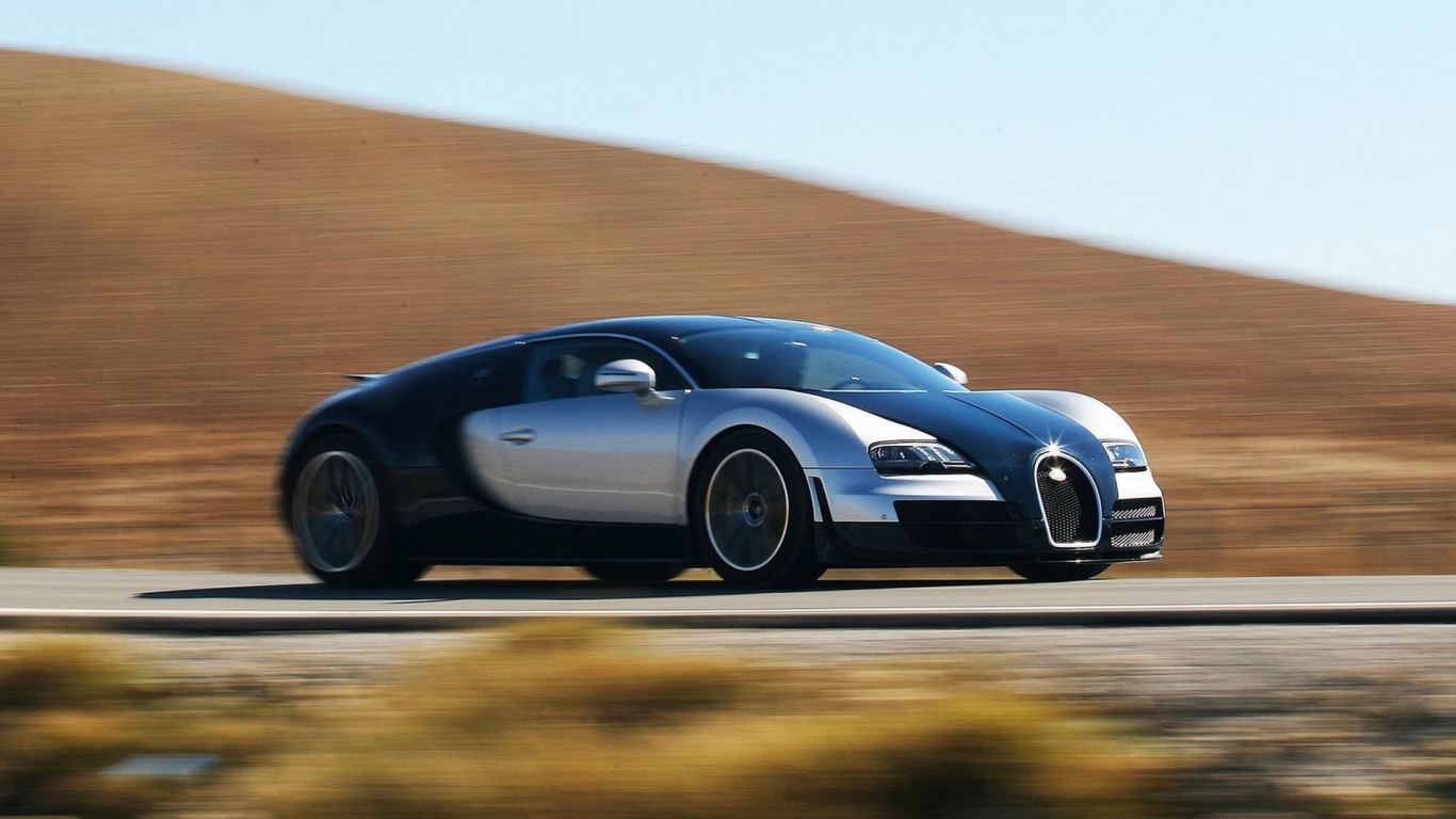 Bugatti-Veyron Super Sport