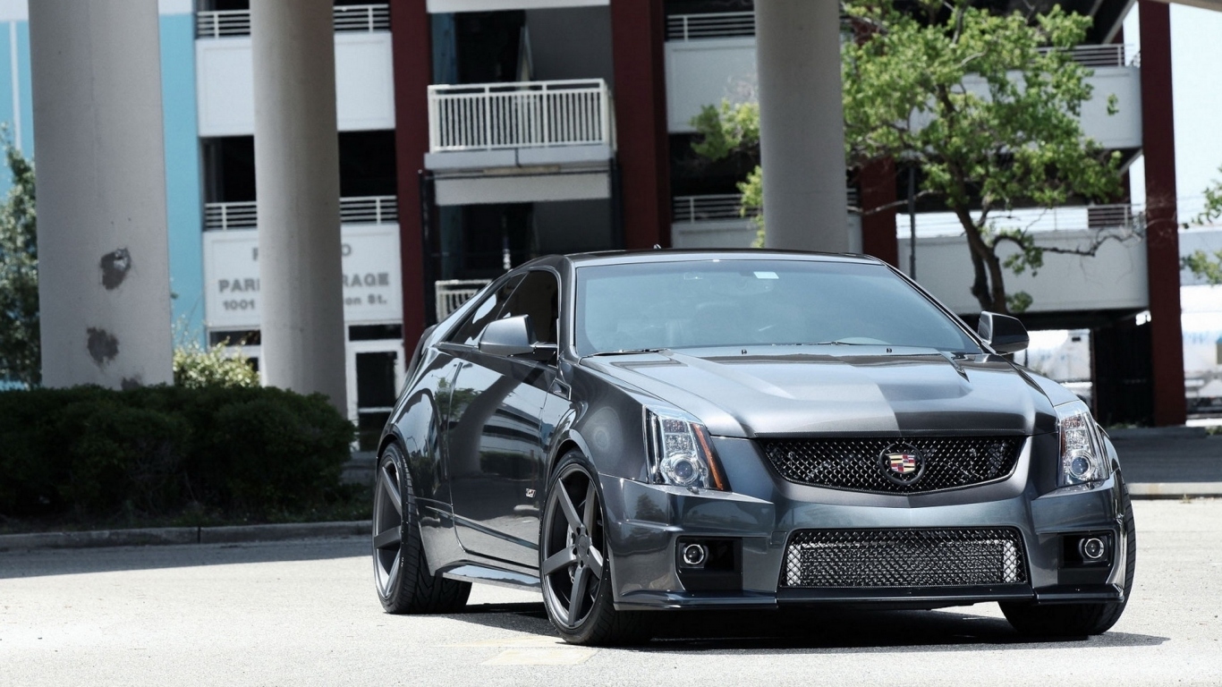 Cadillac-CTS-V