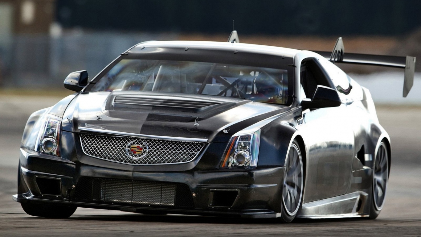 Cadillac-CTS-V Coupe 2011