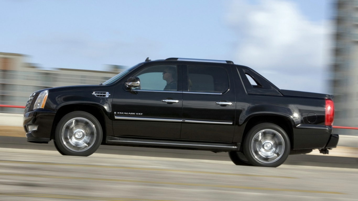 Cadillac Escalade EXT