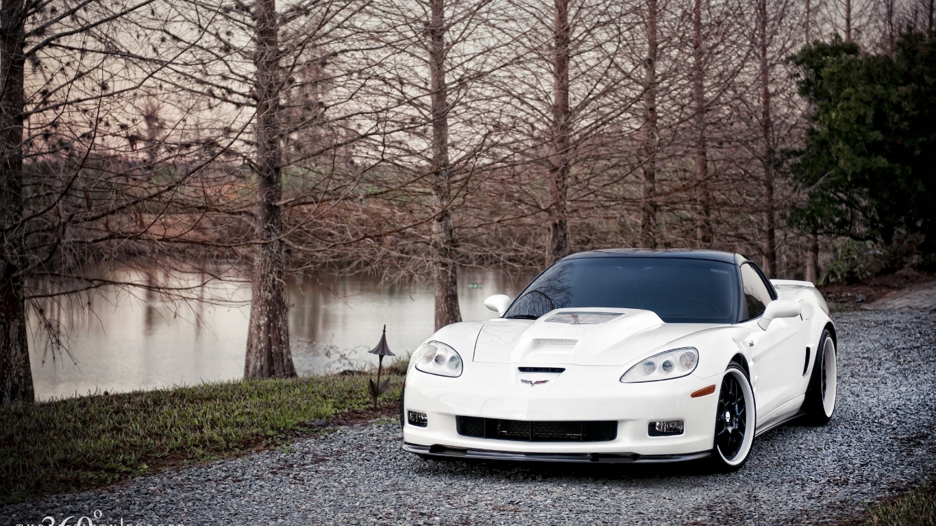 Chevrolet-Corvette-ZR1