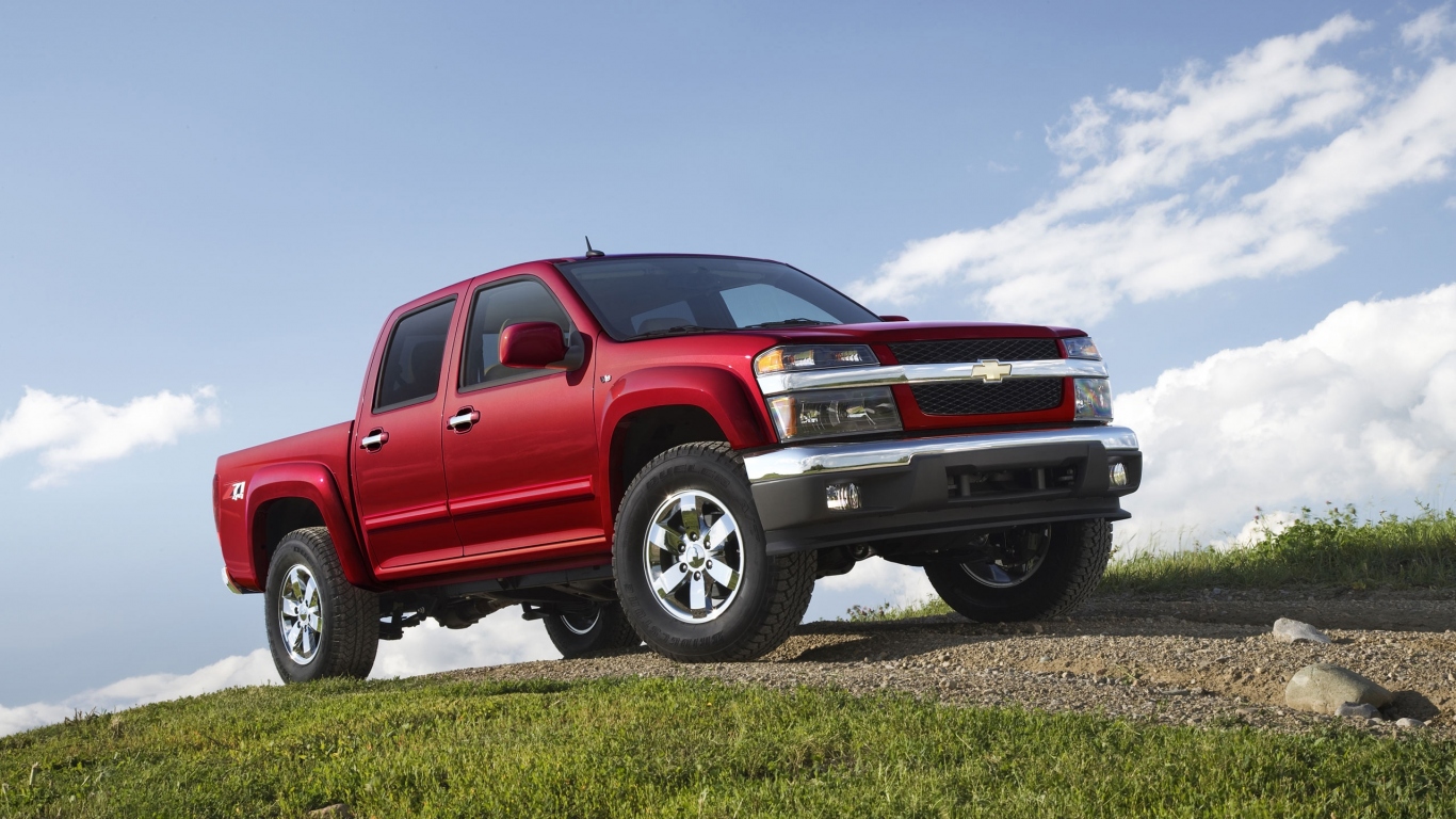Chevrolet Colorado
