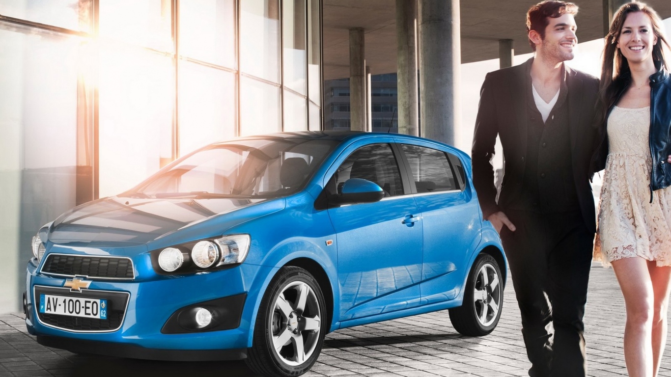 Chevrolet-Aveo