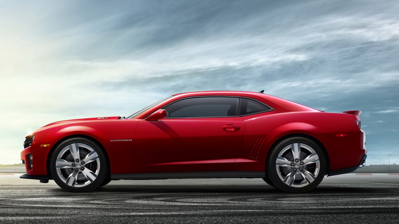 Chevrolet-Camaro-ZL1