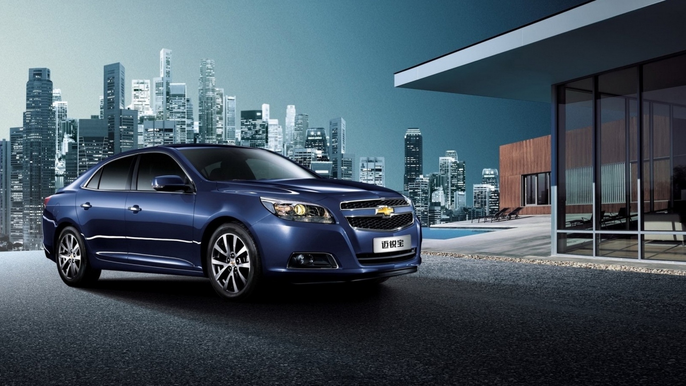 Chevrolet-Malibu
