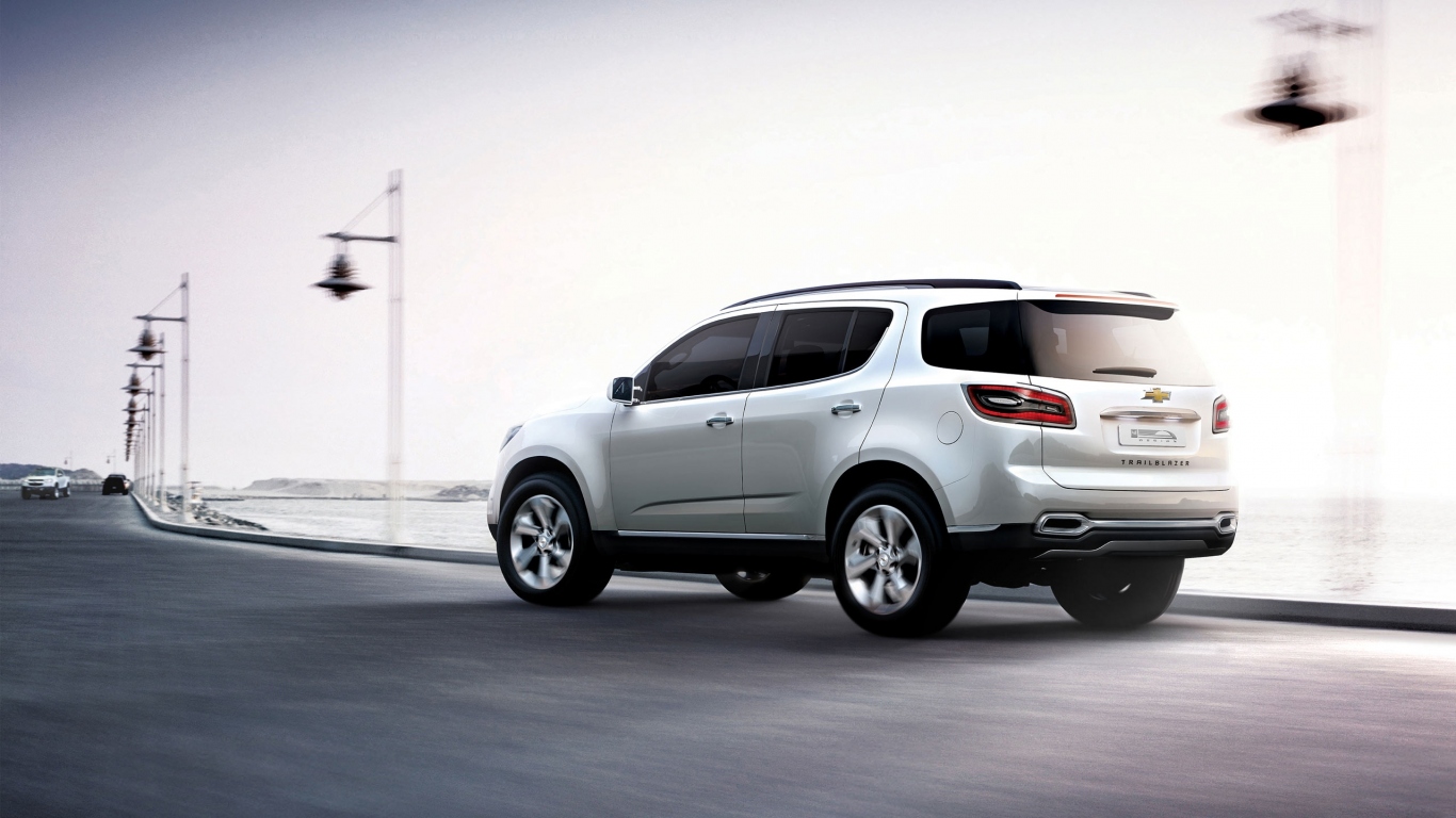 Chevrolet TrailBlazer