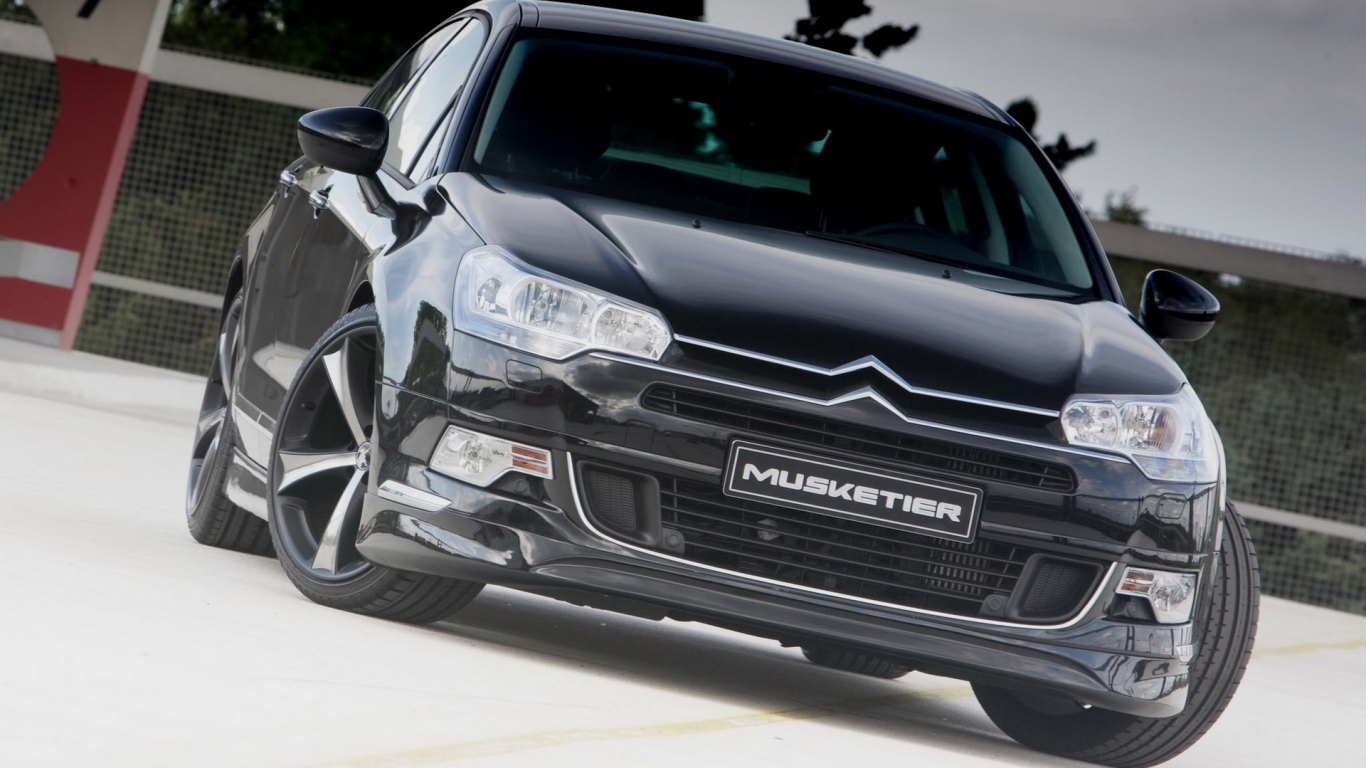 Musketier Citroen C5