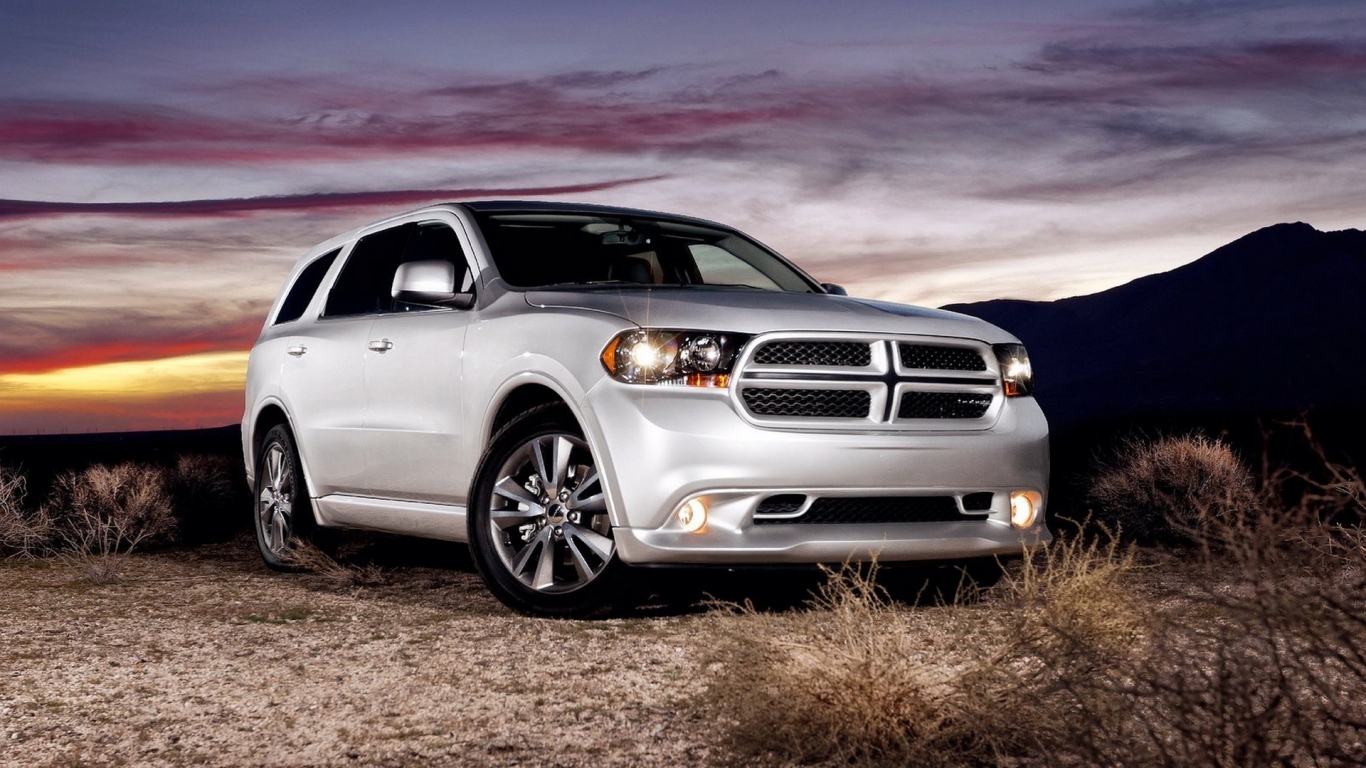 Dodge-Durango RT