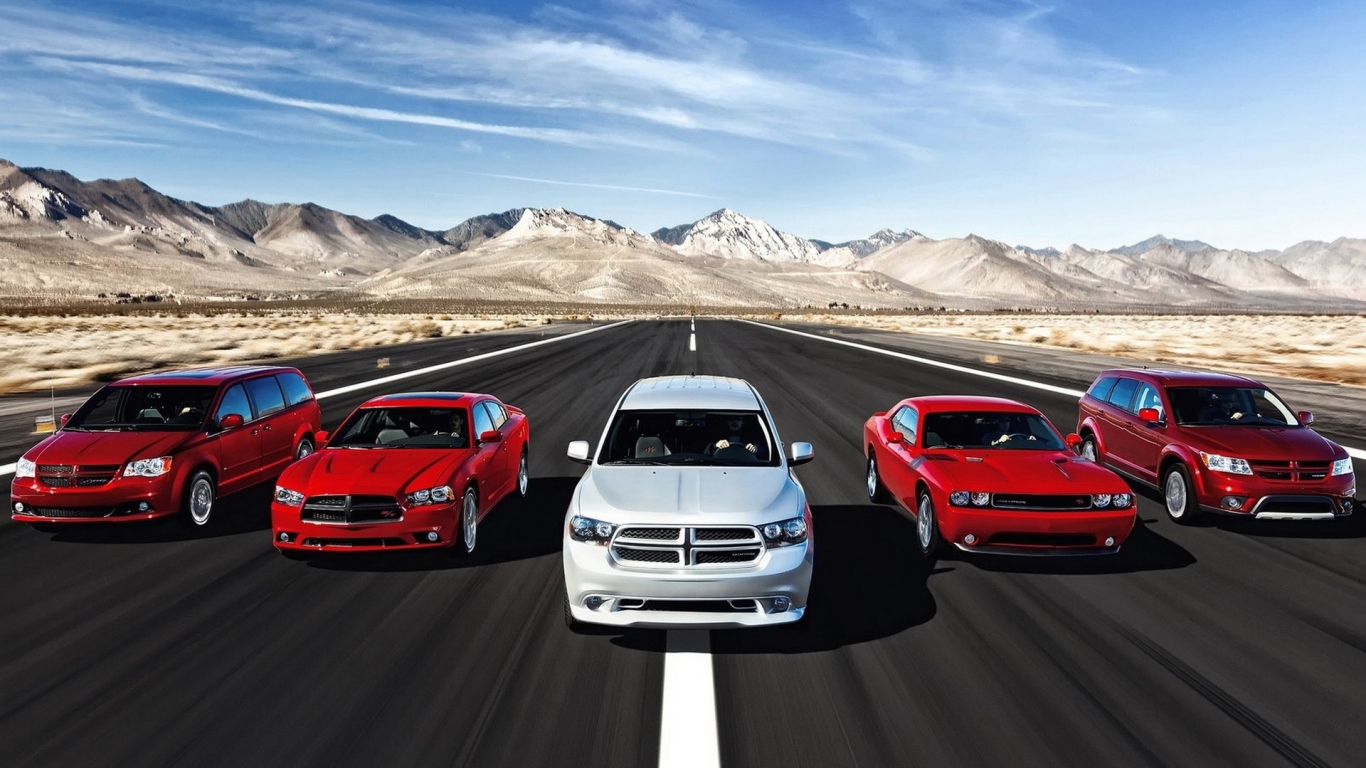 семейство Dodge