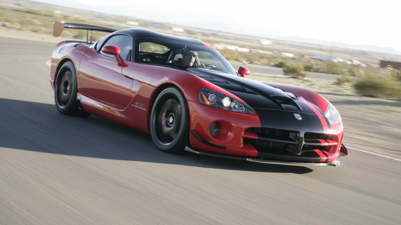 Dodge Viper ACR
