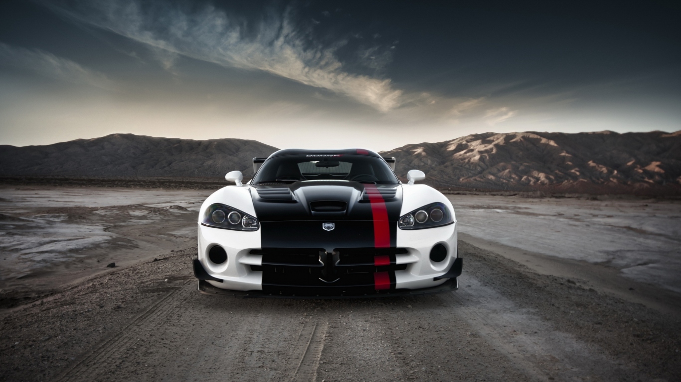 Dodge Viper ACR