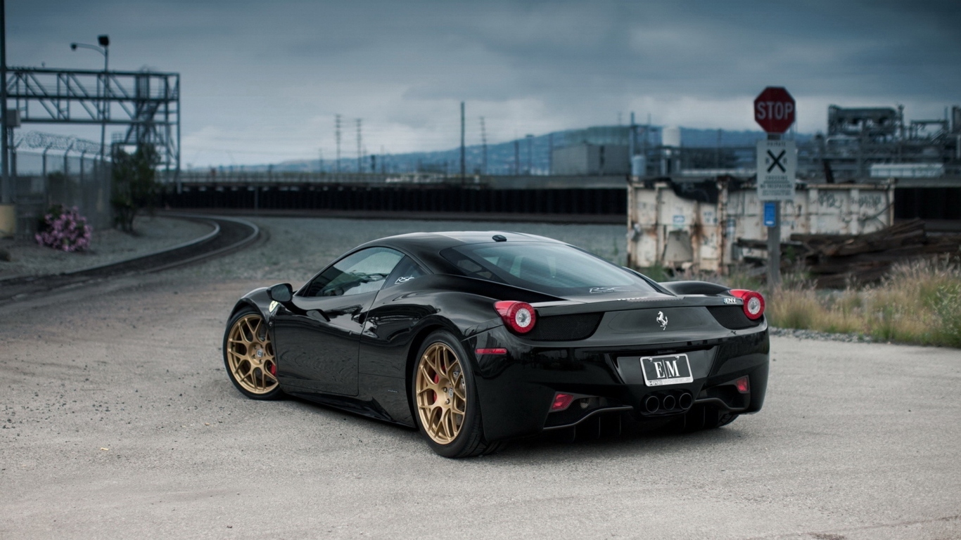 Ferrari 458 Italia