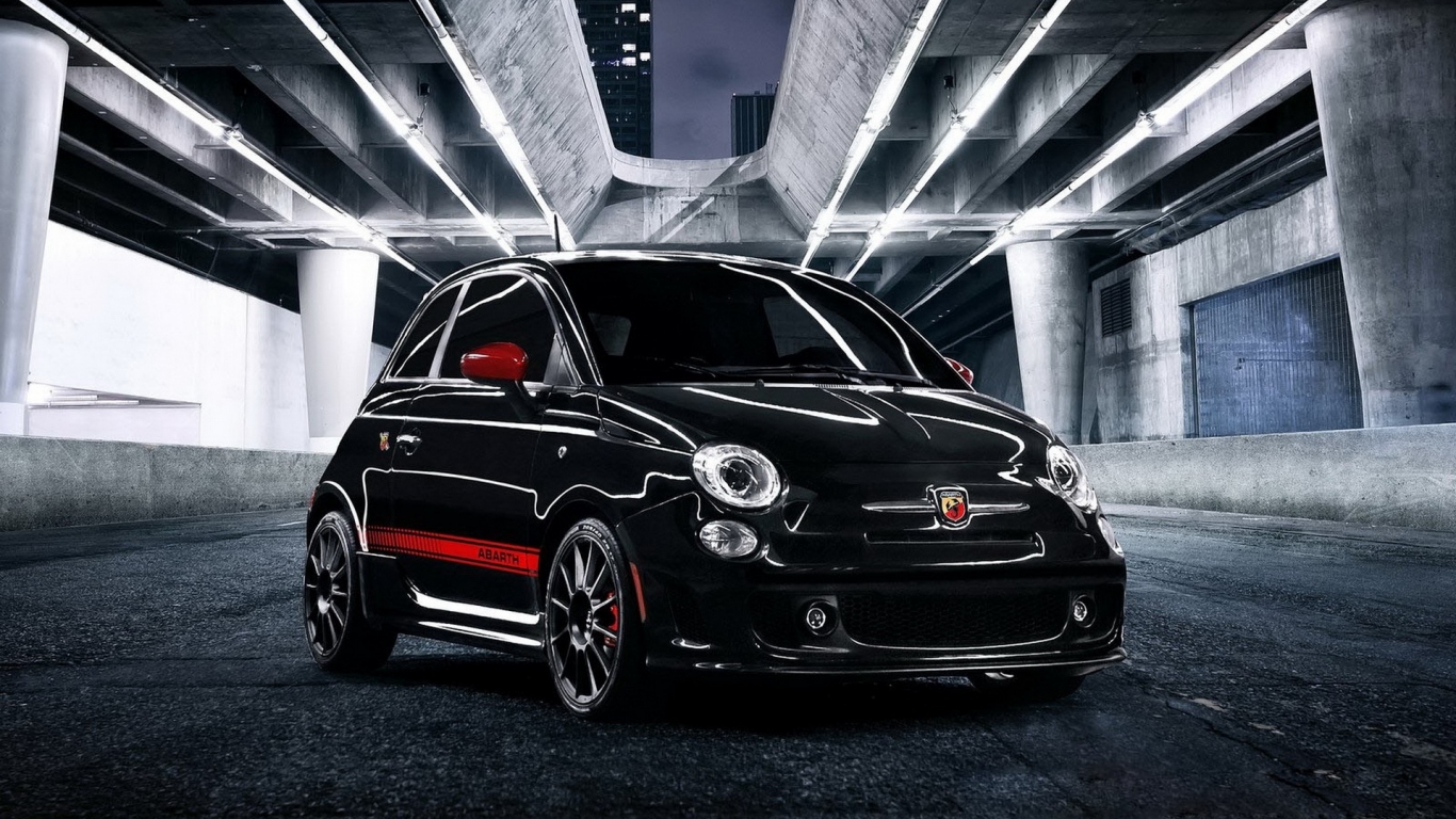 Fiat-500 Abarth