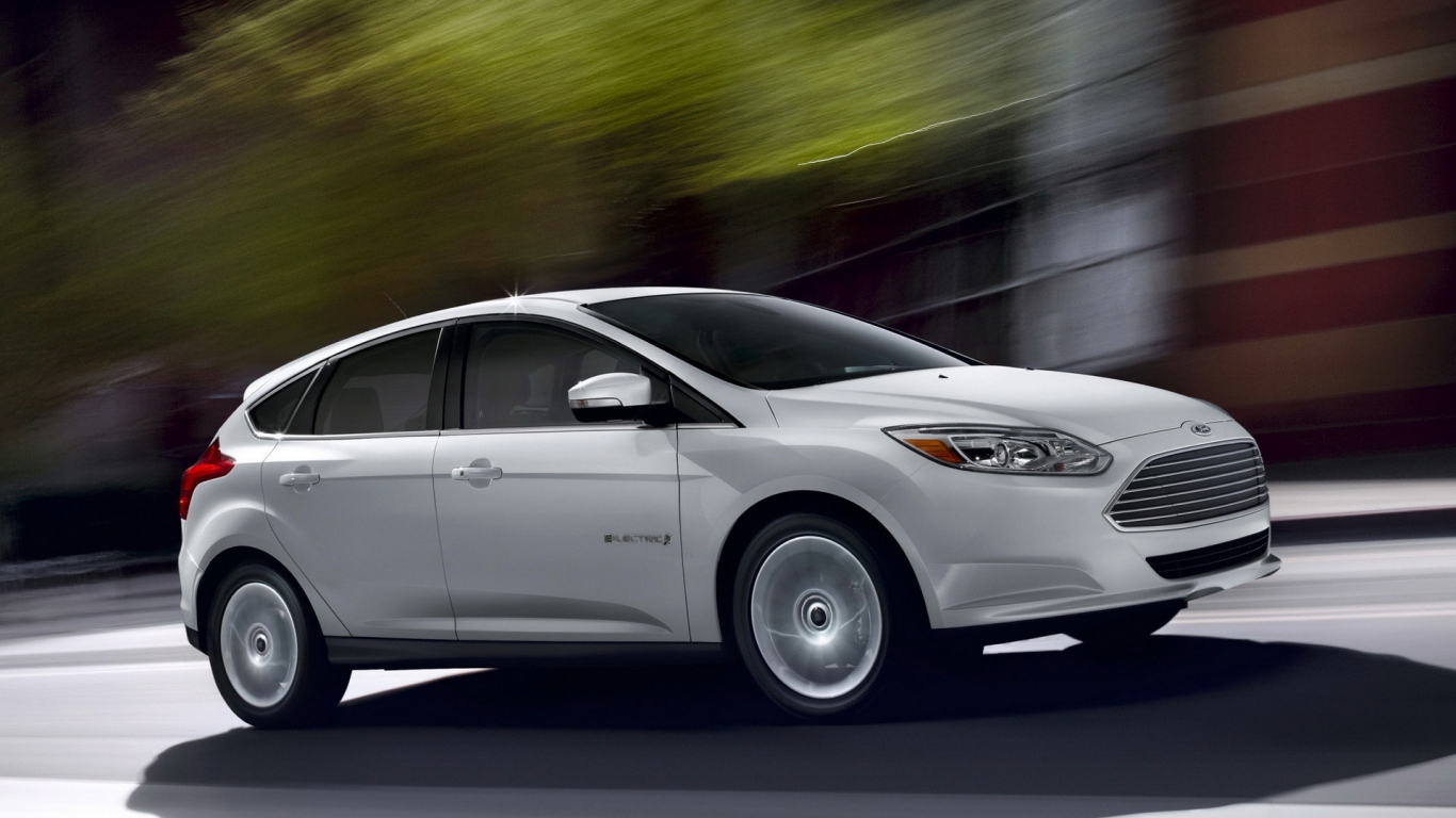 Ford-Focus Electric