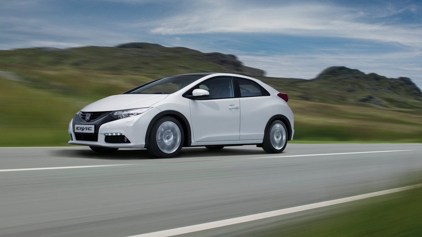 Honda-Civic EU-Version