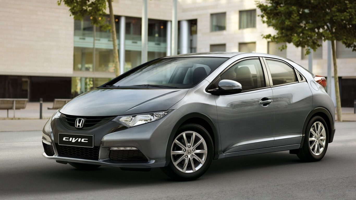 Honda Civic EU-Version