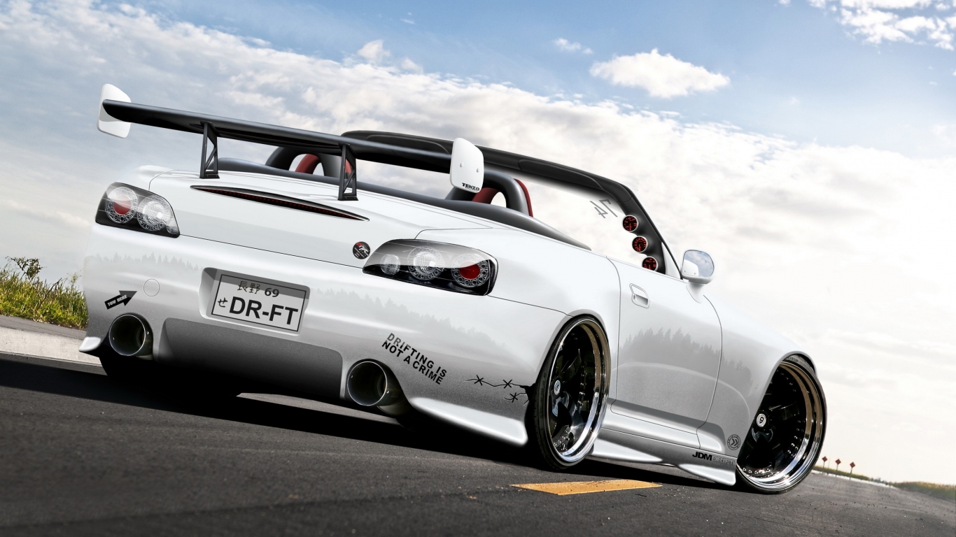 Honda S2000