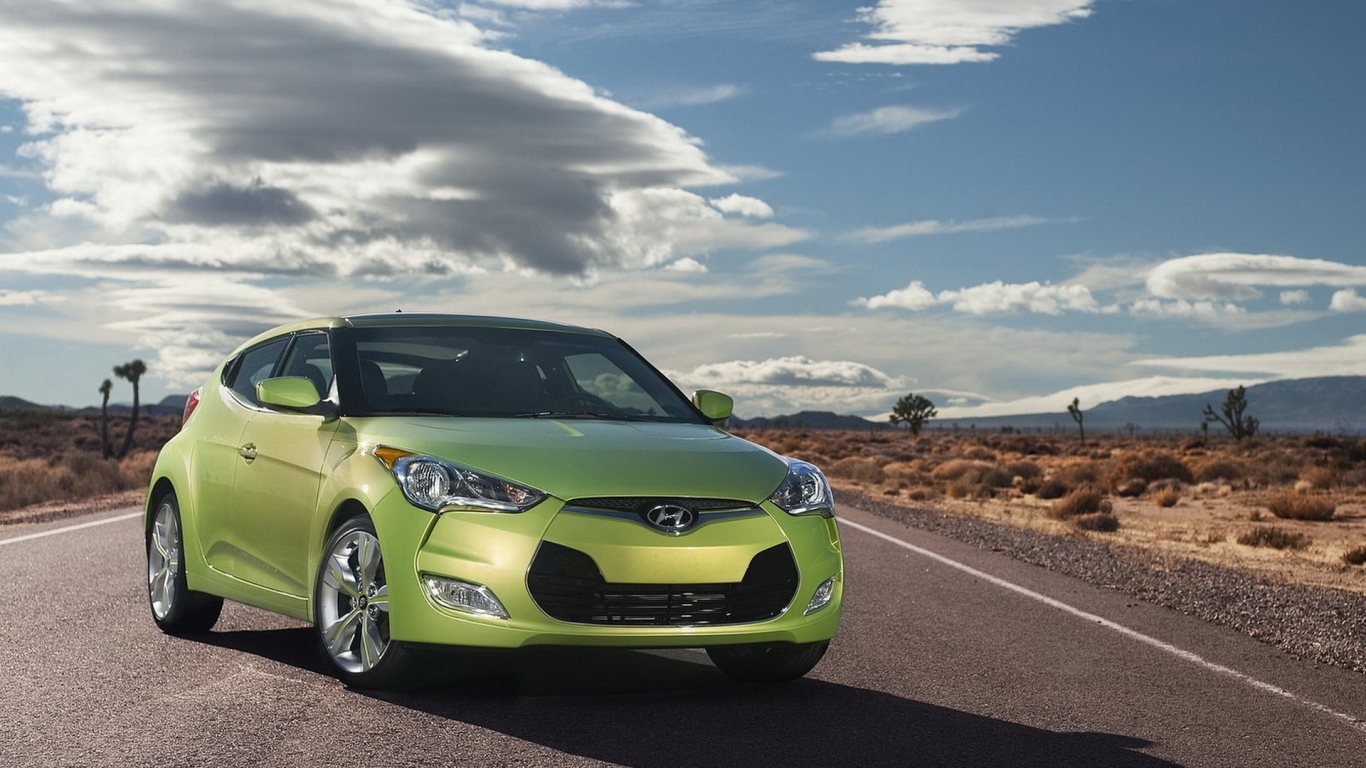 new Hyundai-Veloster