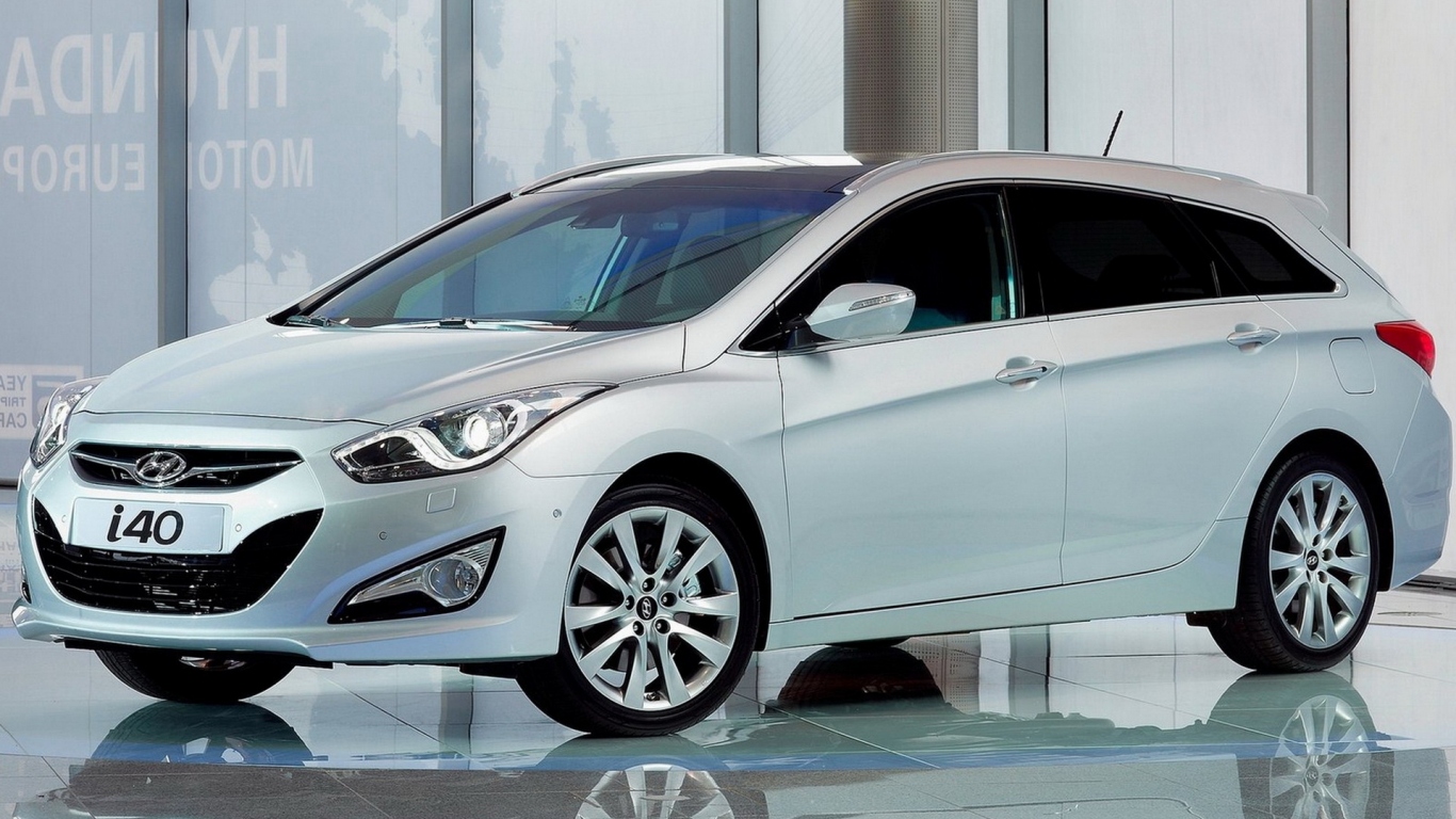 Hyundai-i40 2012