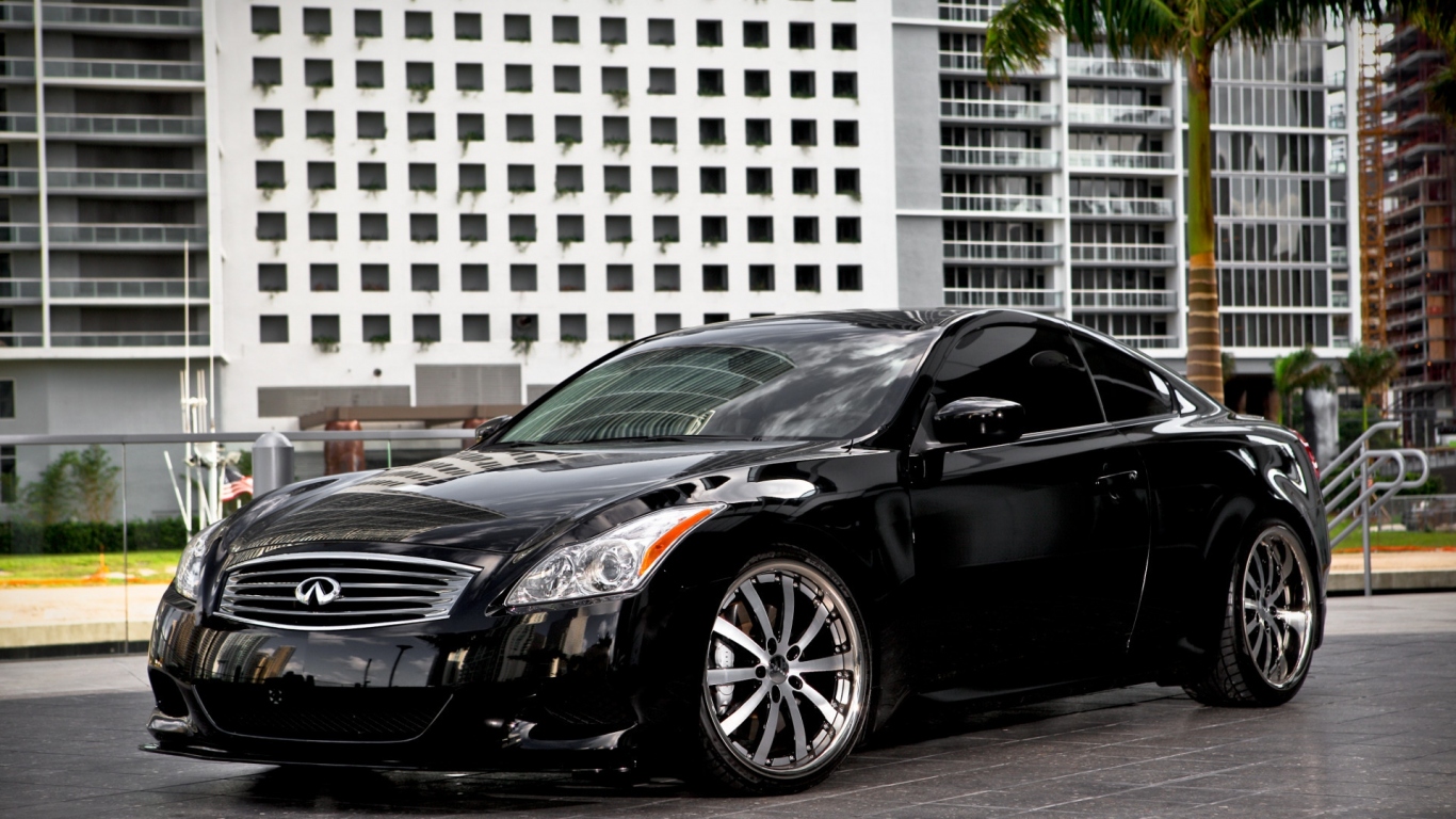 Infiniti G37