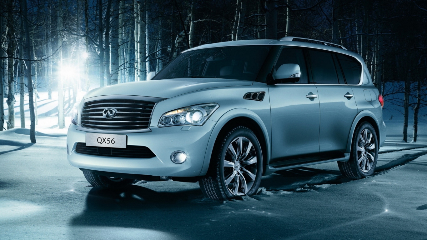 Infiniti QX56