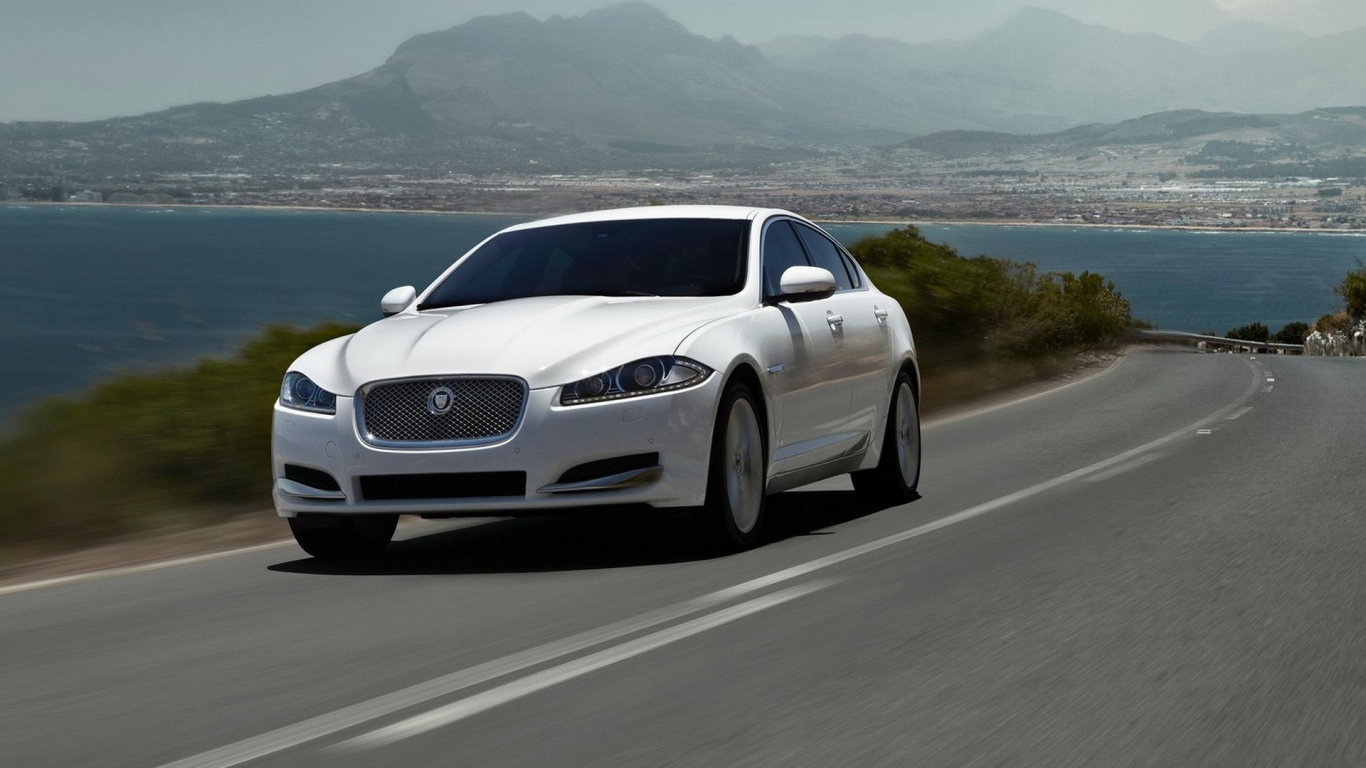 Jaguar-XF