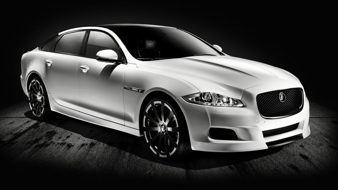 Jaguar-XJ75 Platinum Concept