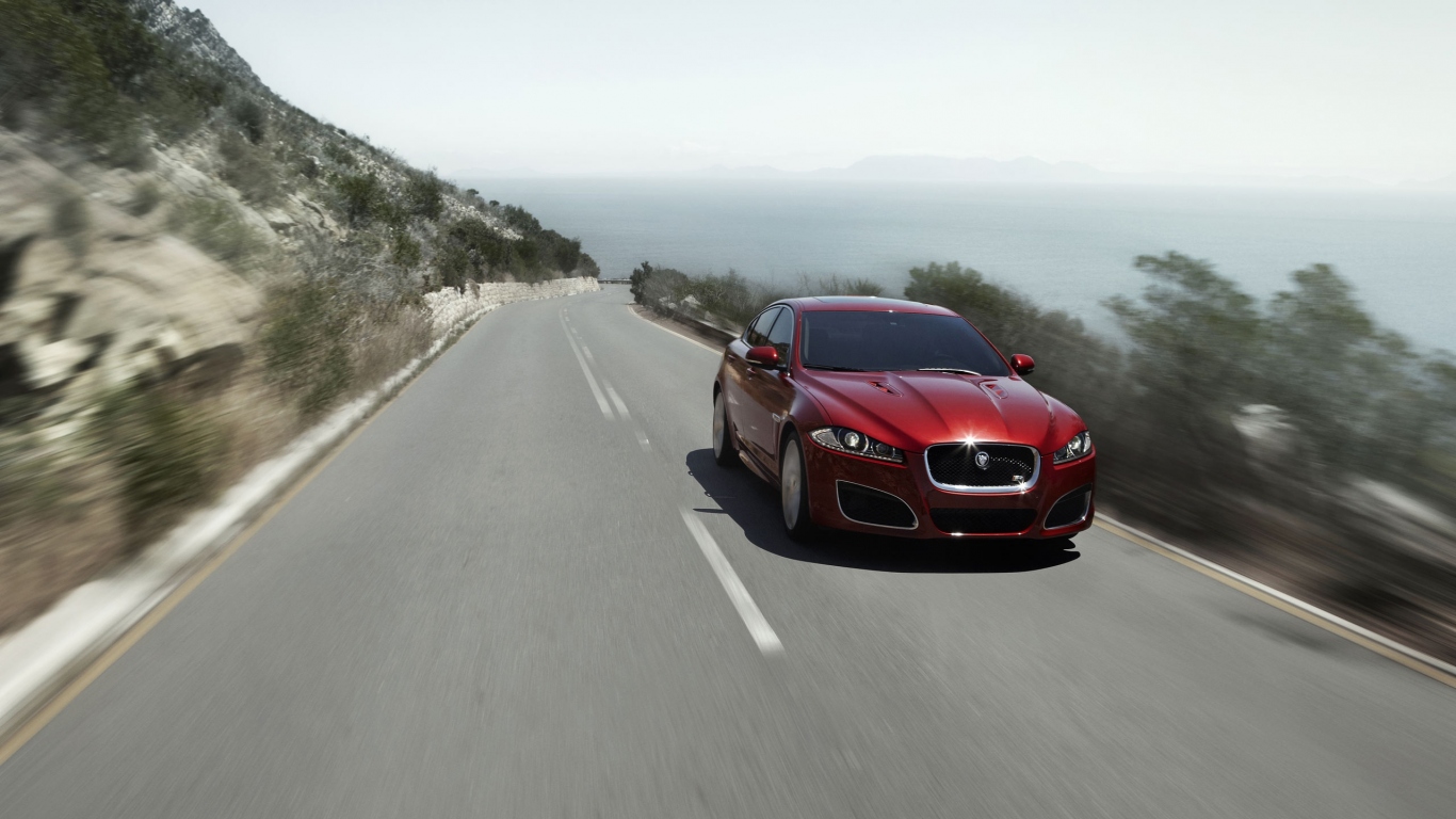 Jaguar XFR