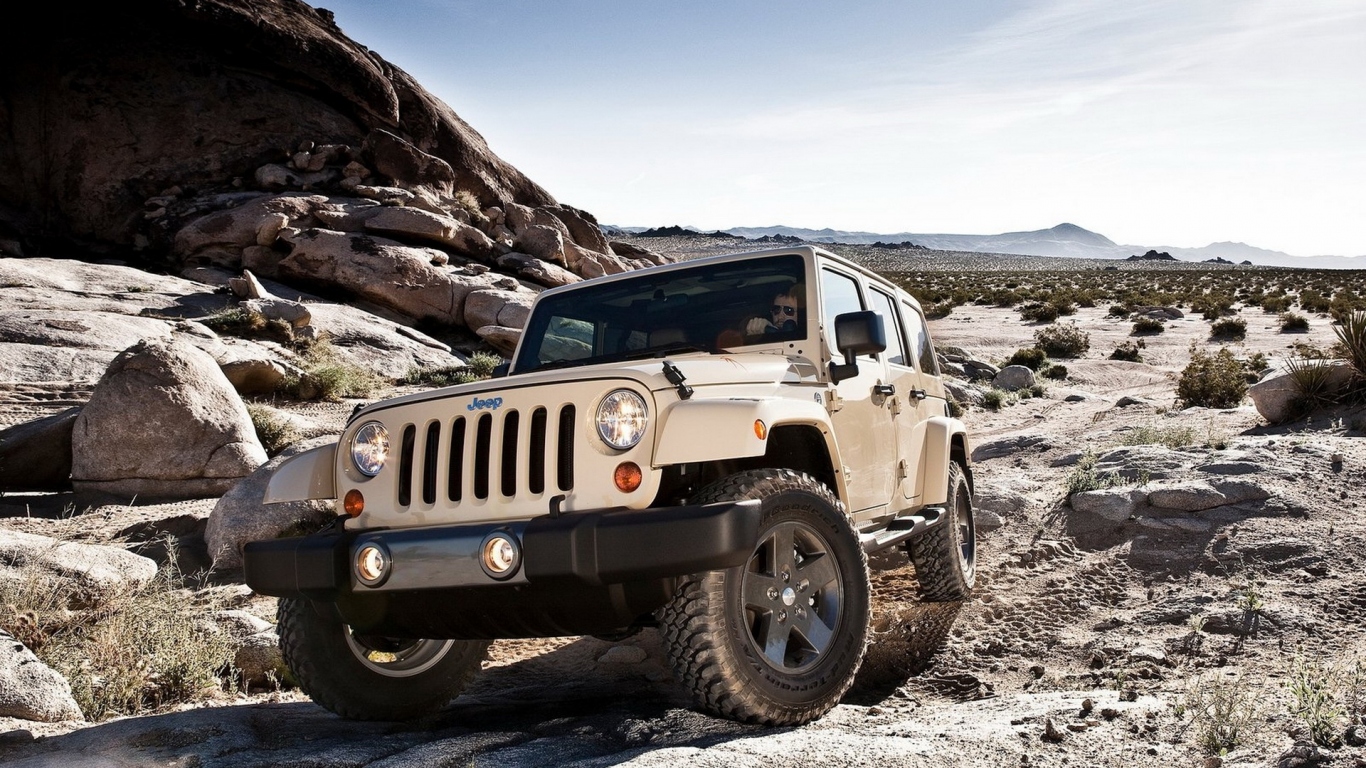 Jeep-Wrangler Mojave