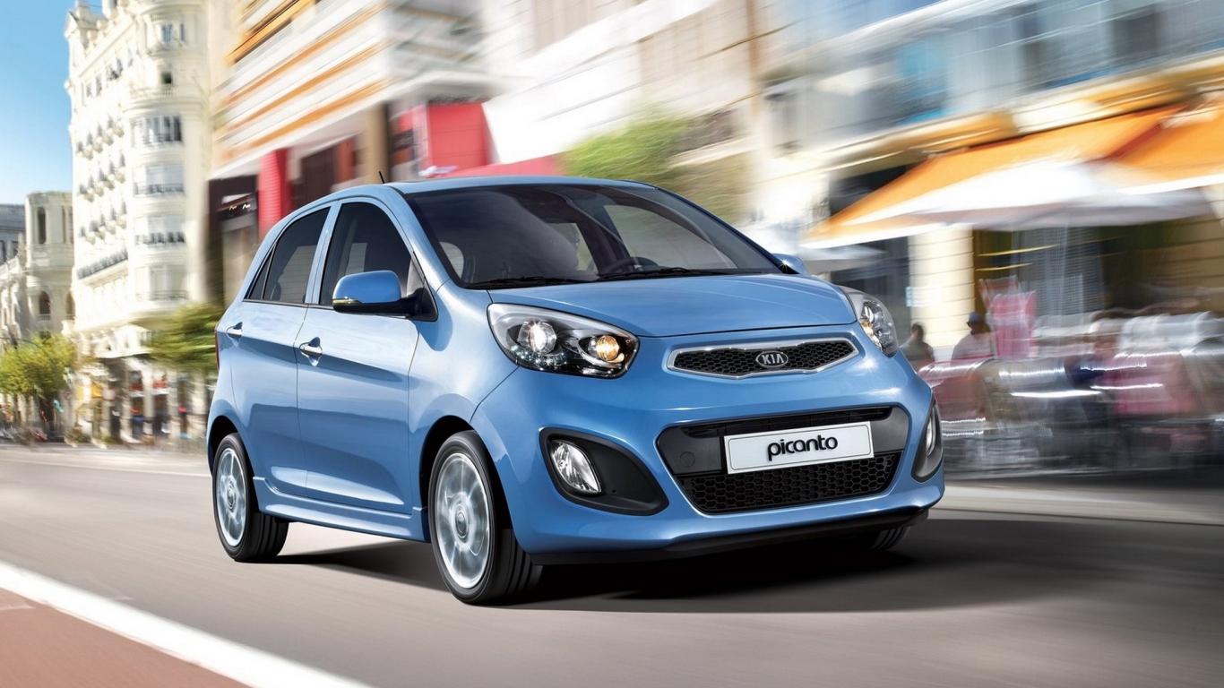 Kia-Picanto 2012