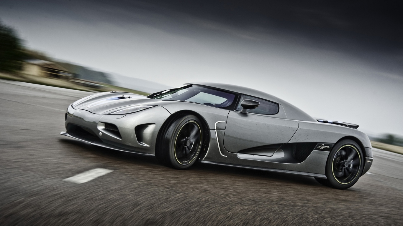Koenigsegg-Agera