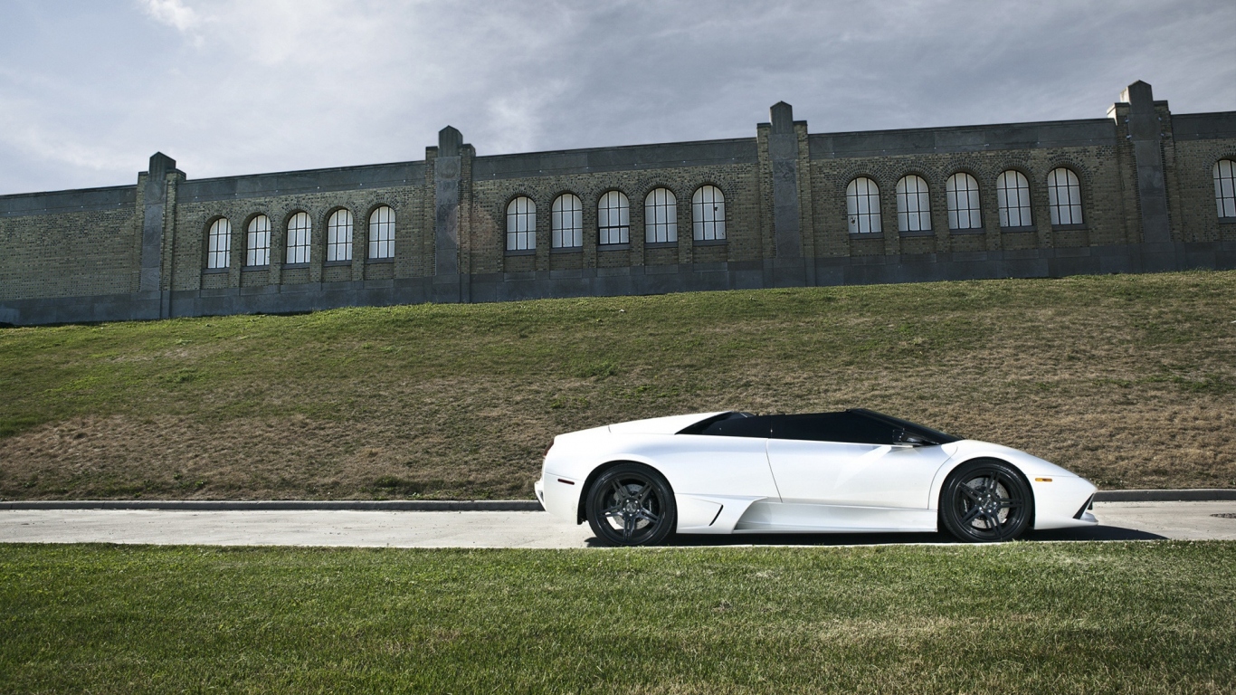 Lamborghini LP640 Roadster