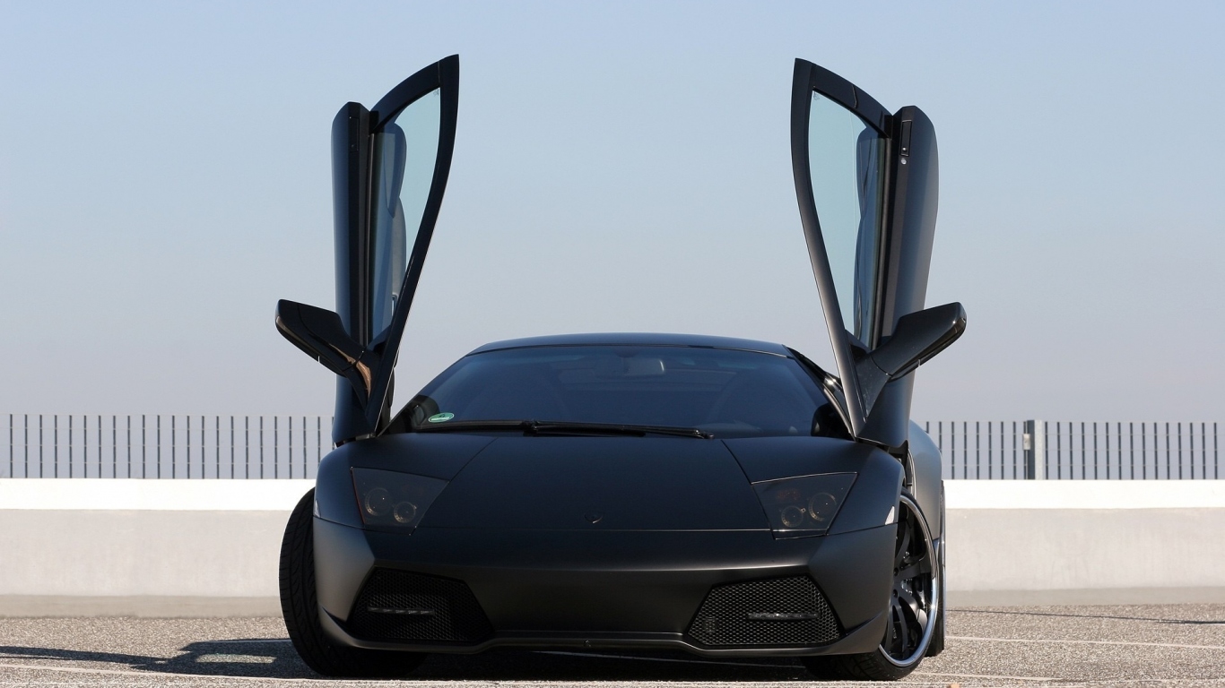 Lamborghini Murcielago LP-640