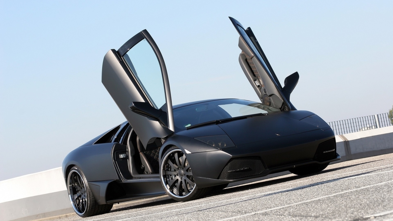 Lamborghini Murcielago Yeniceri Edition