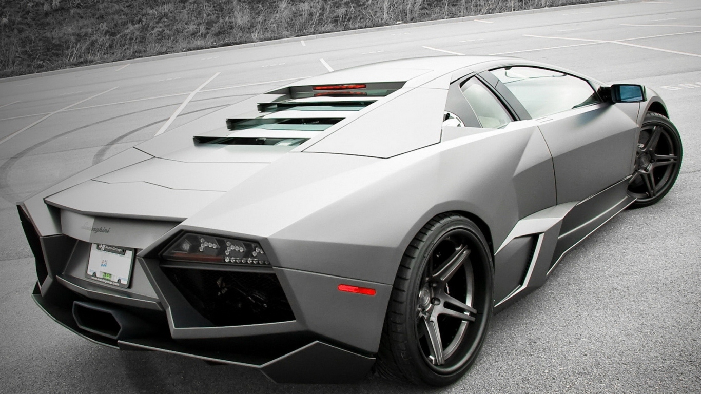 тюнинг Lamborghini