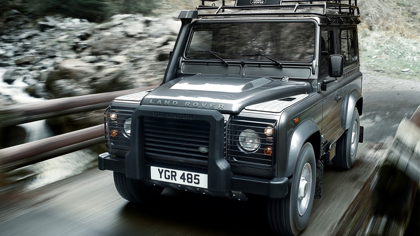 Land Rover Defender 90