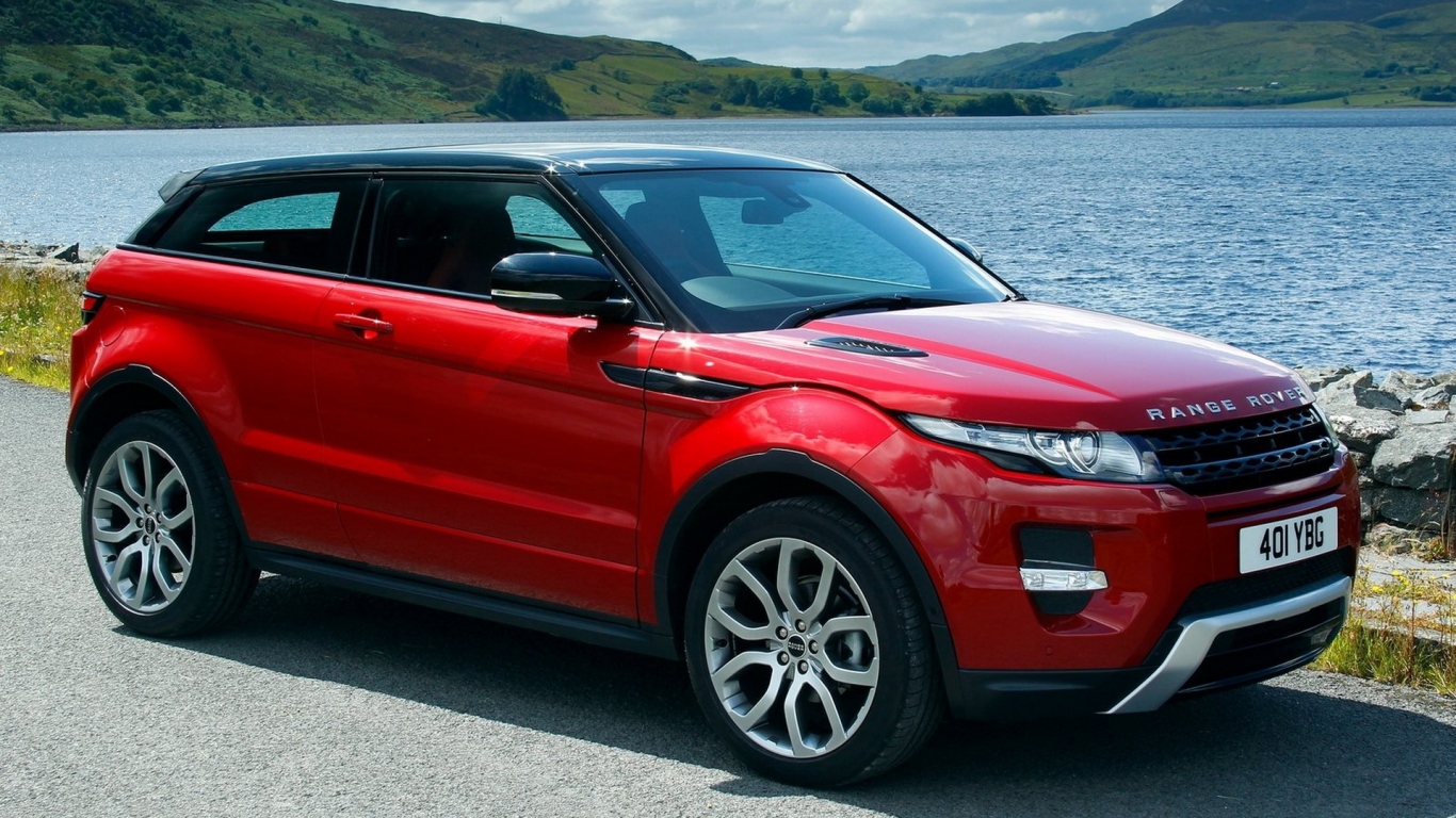 Range Rover Evoque