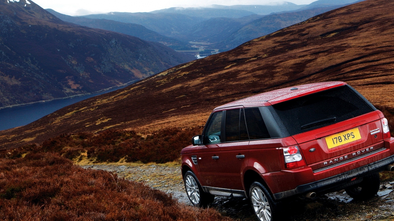 Range Rover Sport