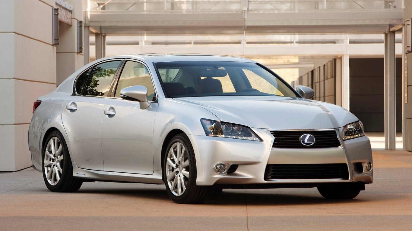 Lexus-GS 450h