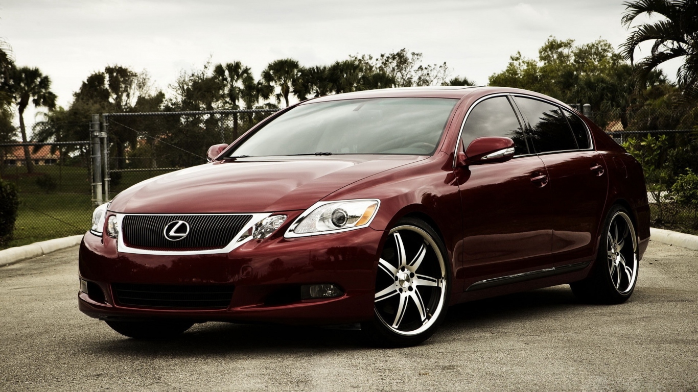 Lexus GS